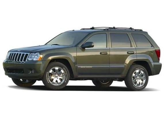 JEEP GRAND CHEROKEE 2009 1J8HR58T79C553723 image
